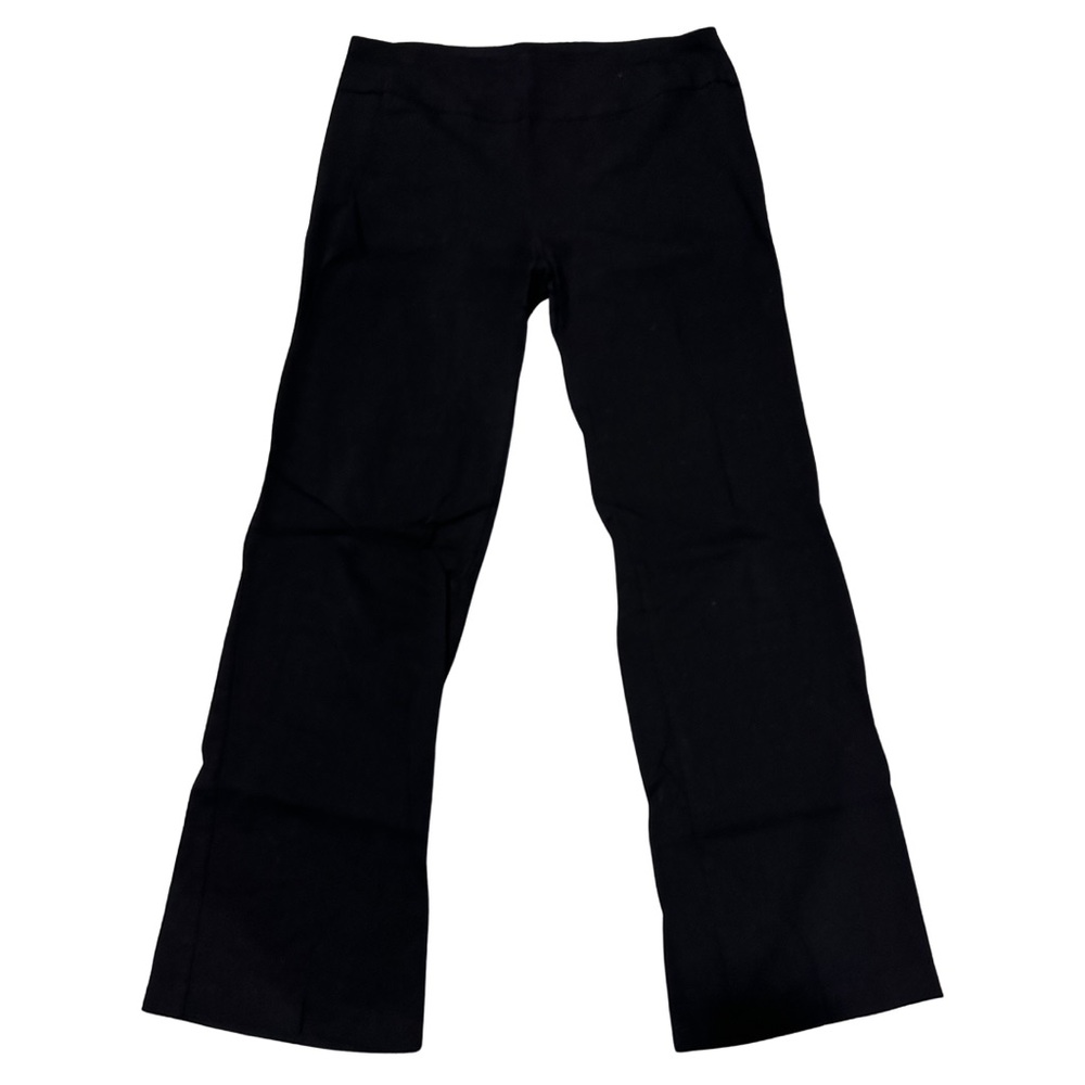 Zac & Rachel Black Stretch Work Pants Size 14